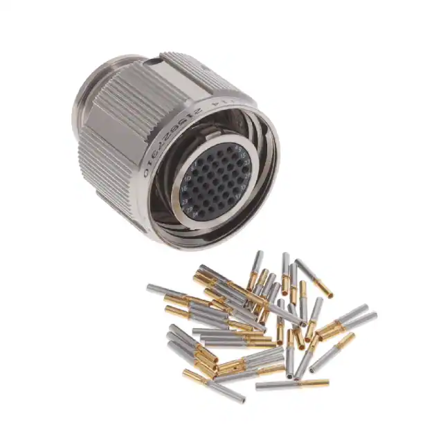 2M805-001-16M15-37SA Amphenol Aerospace Operations  Assemblages de connecteurs circulaires